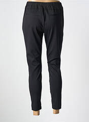 Pantalon 7/8 noir CREAM pour femme seconde vue