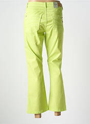 Pantalon 7/8 vert CREAM pour femme seconde vue