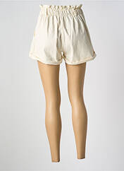Short beige EMABLUES pour femme seconde vue
