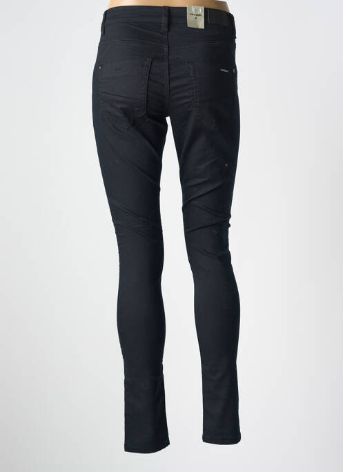 Jeans coupe slim noir CREAM pour femme