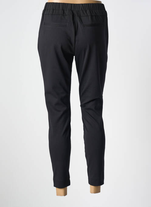 Pantalon 7/8 noir CREAM pour femme