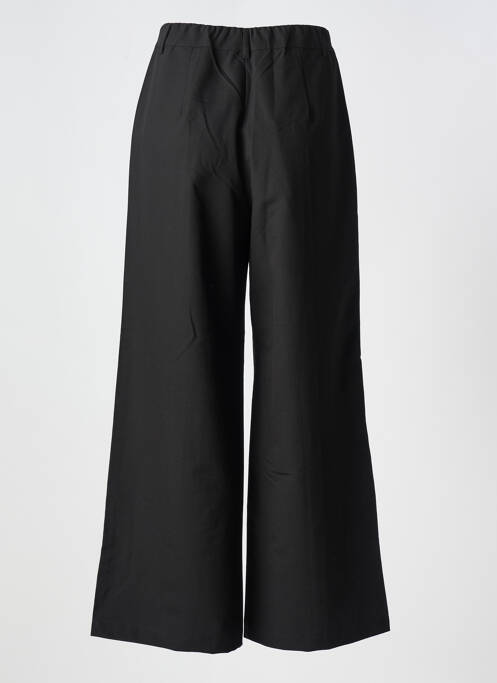 Pantalon large noir CREAM pour femme