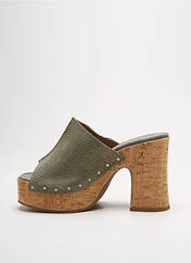 Mules/Sabots vert MINKA DESIGN pour femme seconde vue