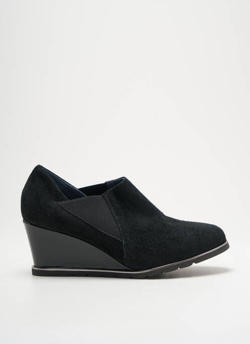 Mocassins noir SABRINAS pour femme