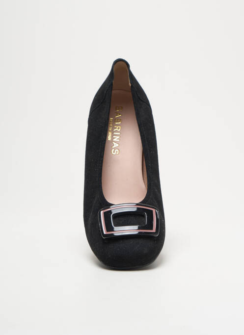 Escarpins noir SABRINAS femme