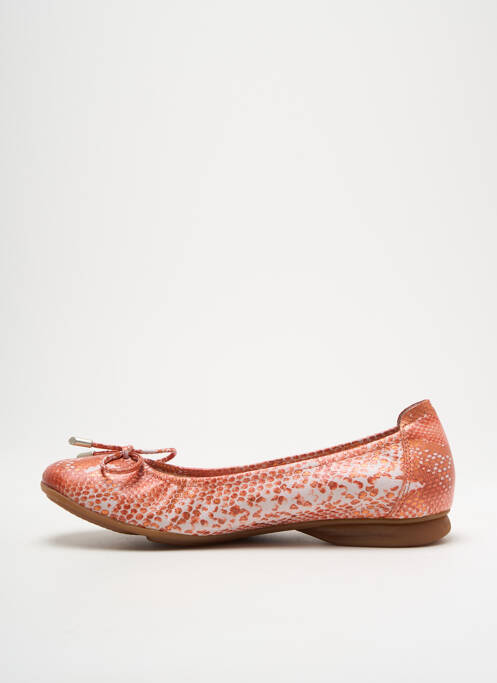 Ballerines orange SABRINAS femme