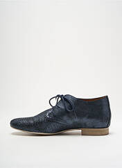 Derbies bleu KARSTON pour femme seconde vue