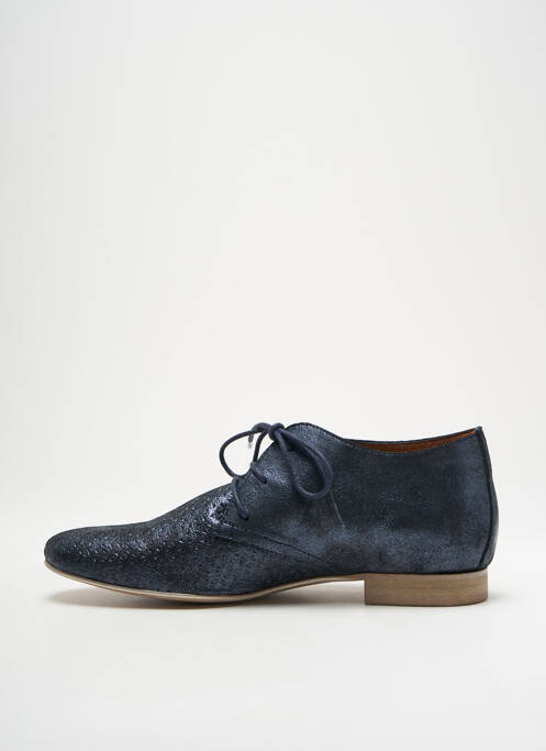 Derbies bleu KARSTON pour femme