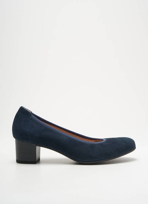 Escarpins bleu DORKING pour femme