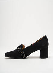 Mocassins noir PERLATO pour femme seconde vue