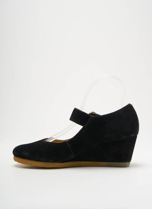 Escarpins noir CLARKS pour femme