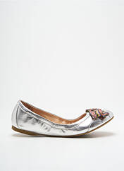 Ballerines argent PAUL SMITH pour femme seconde vue