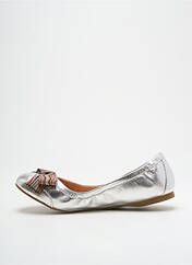 Ballerines argent PAUL SMITH pour femme seconde vue