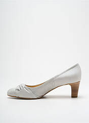 Escarpins gris PETER KAISER pour femme seconde vue