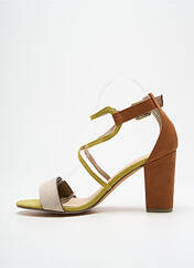 Sandales/Nu pieds vert MARCO TOZZI pour femme seconde vue