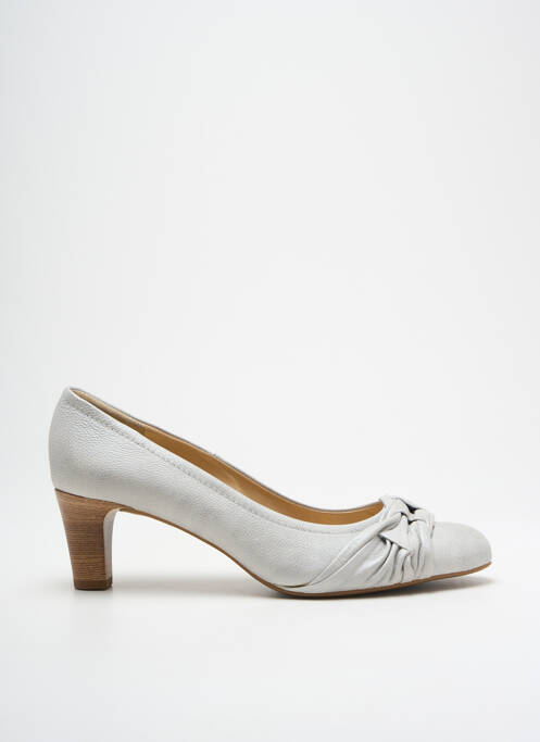 Escarpins gris PETER KAISER pour femme