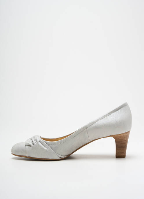 Escarpins gris PETER KAISER pour femme