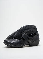 Ballerines noir ROMIKA pour femme seconde vue