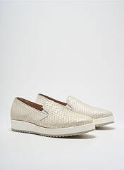 Slip ons beige DONNA PIU pour femme seconde vue