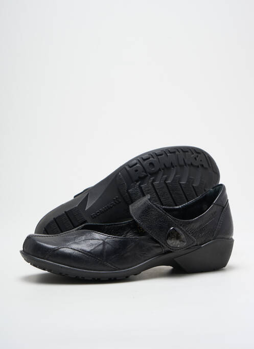 Ballerines noir ROMIKA femme