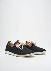 Baskets noir ARMISTICE pour homme seconde vue
