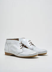 Bottines/Boots argent DORKING pour femme seconde vue