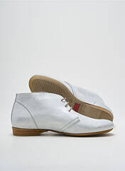 Bottines/Boots argent DORKING pour femme seconde vue