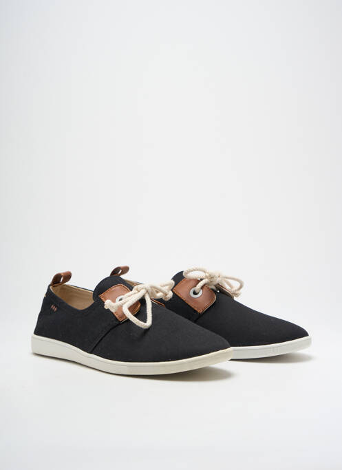 Baskets noir ARMISTICE pour homme