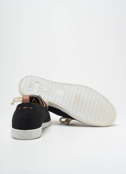 Baskets noir ARMISTICE pour homme