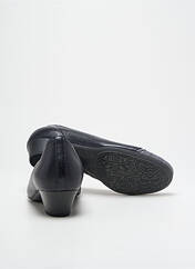 Ballerines bleu GABOR pour femme seconde vue