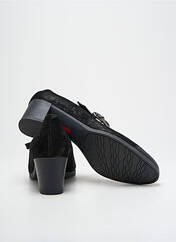 Escarpins noir PIESANTO pour femme seconde vue