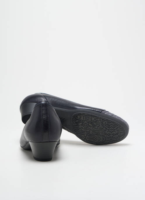 Ballerines bleu GABOR femme