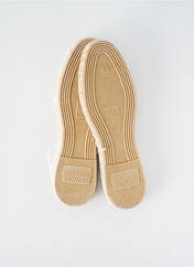 Espadrilles blanc ARTISANAT FRANCAIS pour homme seconde vue