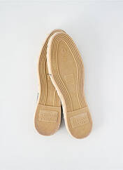 Espadrilles noir ARTISANAT FRANCAIS pour homme seconde vue