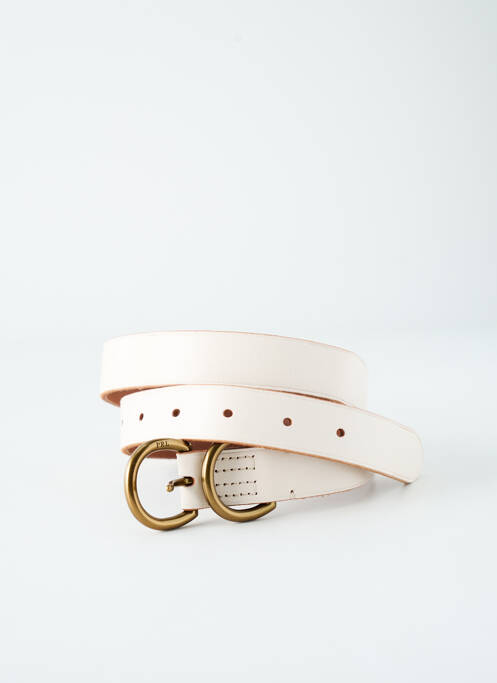 Ceinture beige RALPH LAUREN pour femme