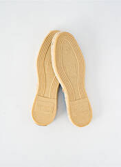 Espadrilles bleu ARTISANAT FRANCAIS pour homme seconde vue