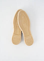 Espadrilles bleu ARTISANAT FRANCAIS pour femme seconde vue