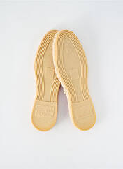 Espadrilles rose ARTISANAT FRANCAIS pour femme seconde vue