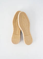 Espadrilles noir ARTISANAT FRANCAIS pour homme seconde vue