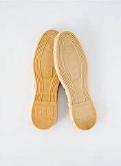 Espadrilles vert ARTISANAT FRANCAIS pour femme seconde vue