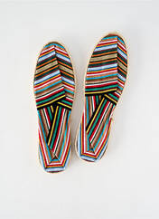 Espadrilles vert ARTISANAT FRANCAIS pour homme seconde vue