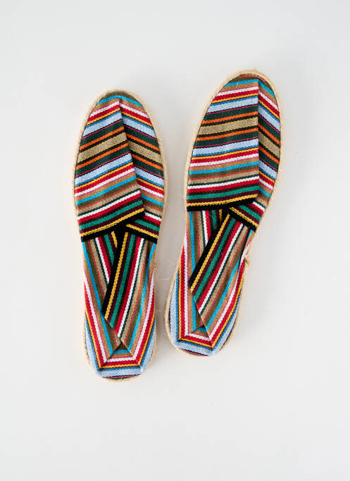 Espadrilles vert ARTISANAT FRANCAIS pour homme