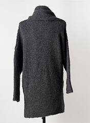 Gilet manches longues gris LOTUS EATERS pour femme seconde vue