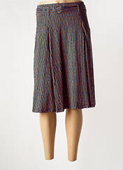 Jupe mi-longue orange SURKANA pour femme seconde vue