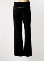 Pantalon flare noir BEATE HEYMANN pour femme seconde vue