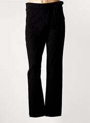 Pantalon slim noir BEATE HEYMANN pour femme seconde vue