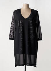 Robe courte noir SPORTALM pour femme seconde vue