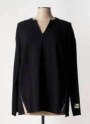 Sweat-shirt noir SPORTALM pour femme seconde vue