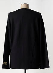 Sweat-shirt noir SPORTALM pour femme seconde vue