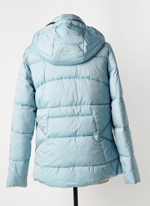 Doudoune bleu ZIA BRAND femme